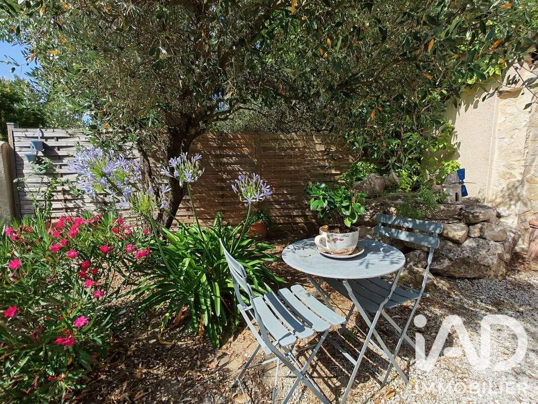 Maison 123 m² à Sablet  - photo 6