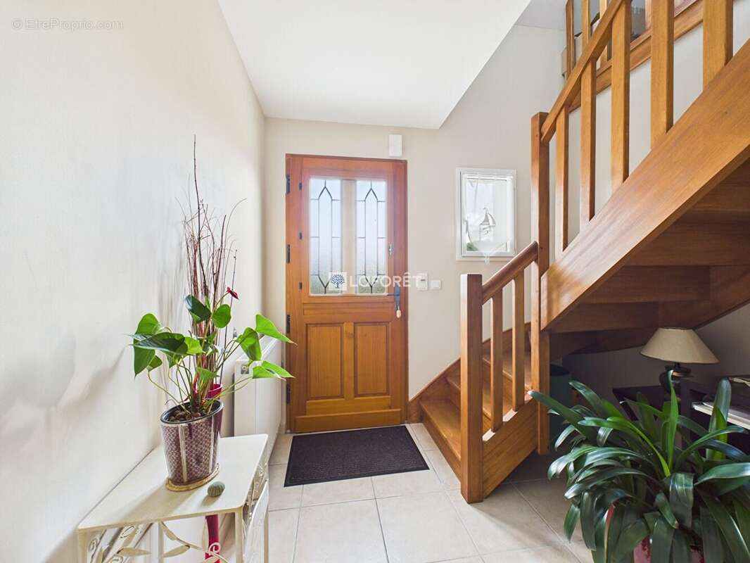 Maison à PLOBANNALEC-LESCONIL