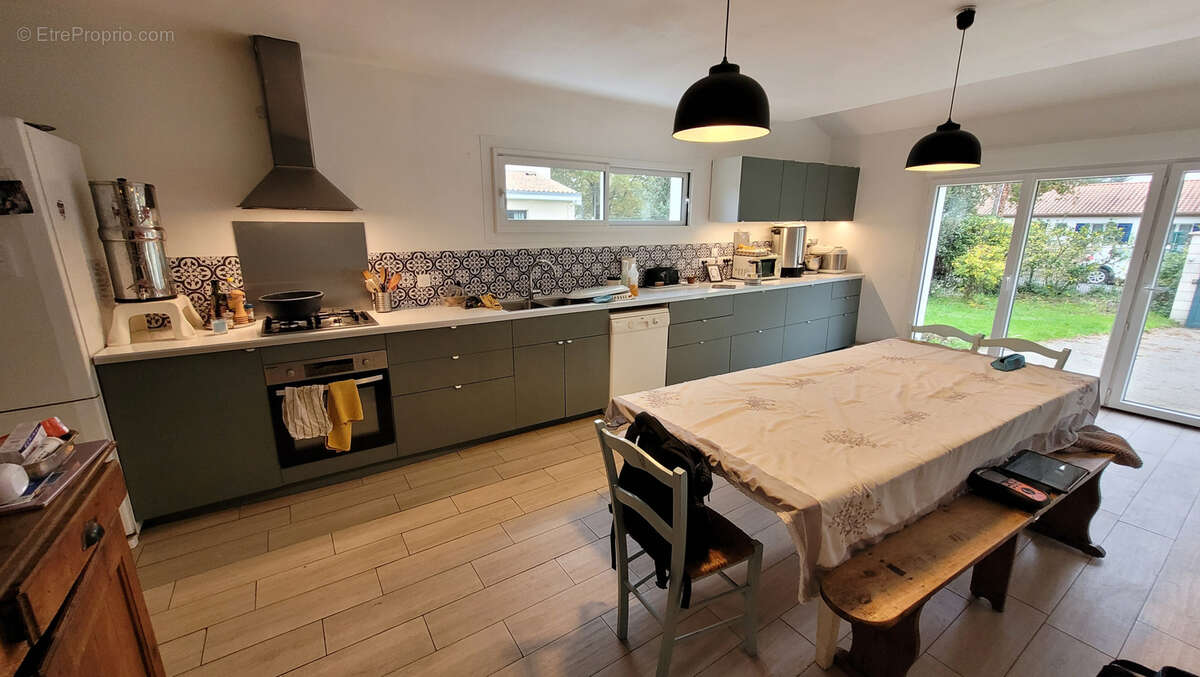 Maison à CHATEAU-THEBAUD