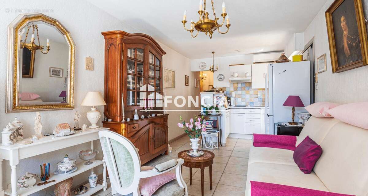 Appartement à SAINT-MANDRIER-SUR-MER