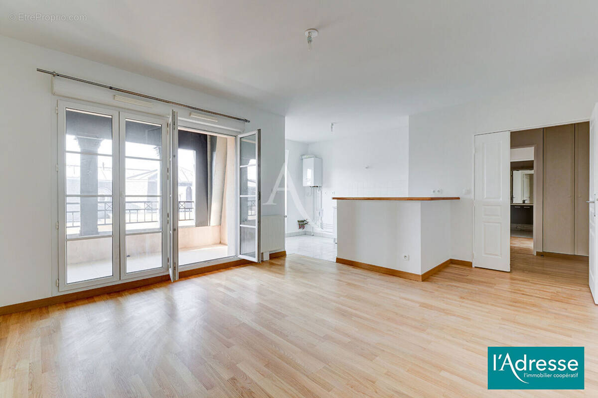 Appartement à REIMS