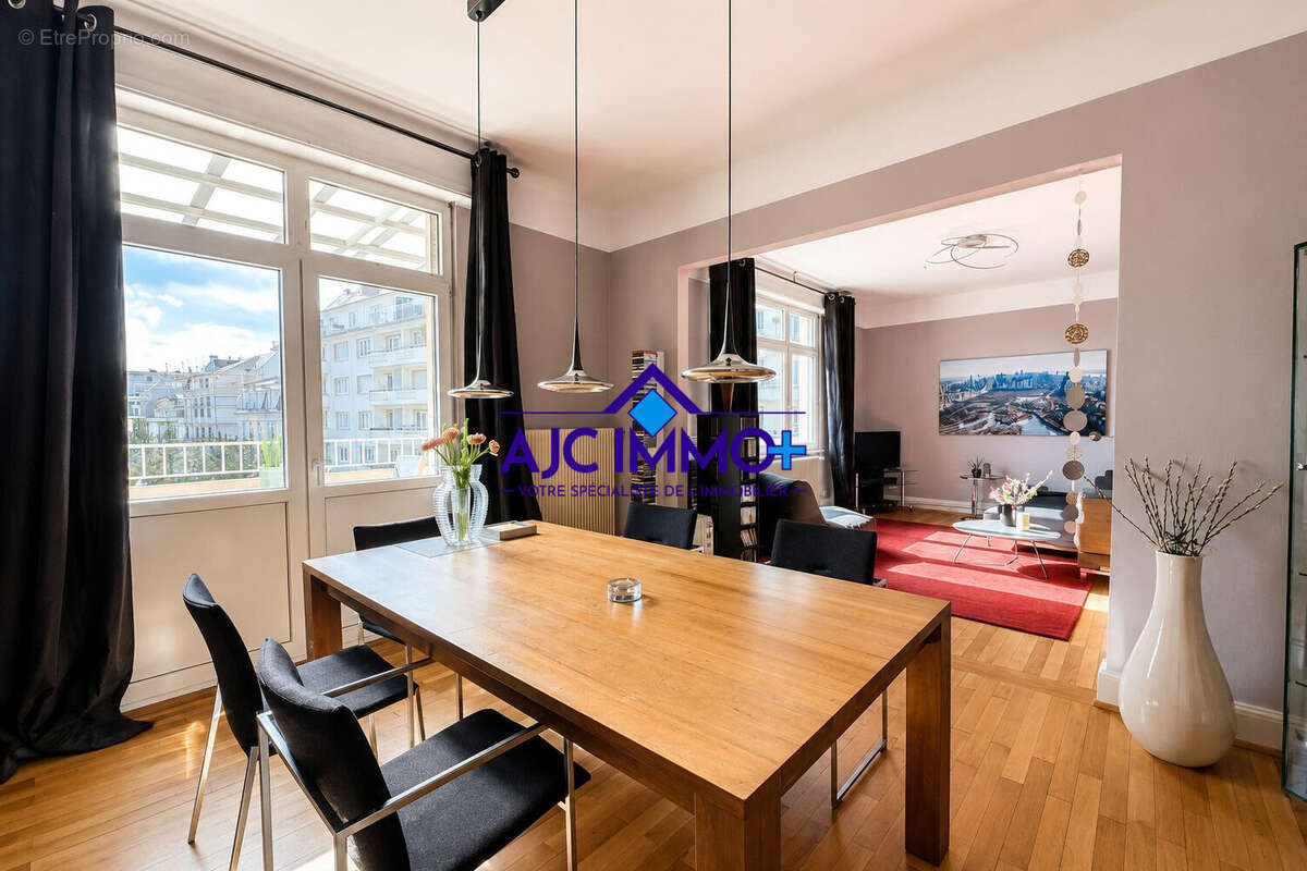 Appartement 159 m² à Strasbourg  - photo 2