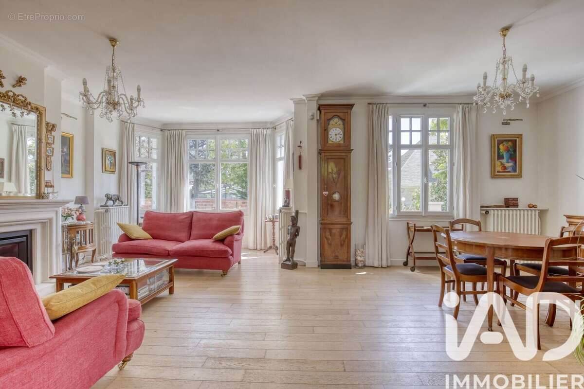 Photo 2 - Maison à ENGHIEN-LES-BAINS