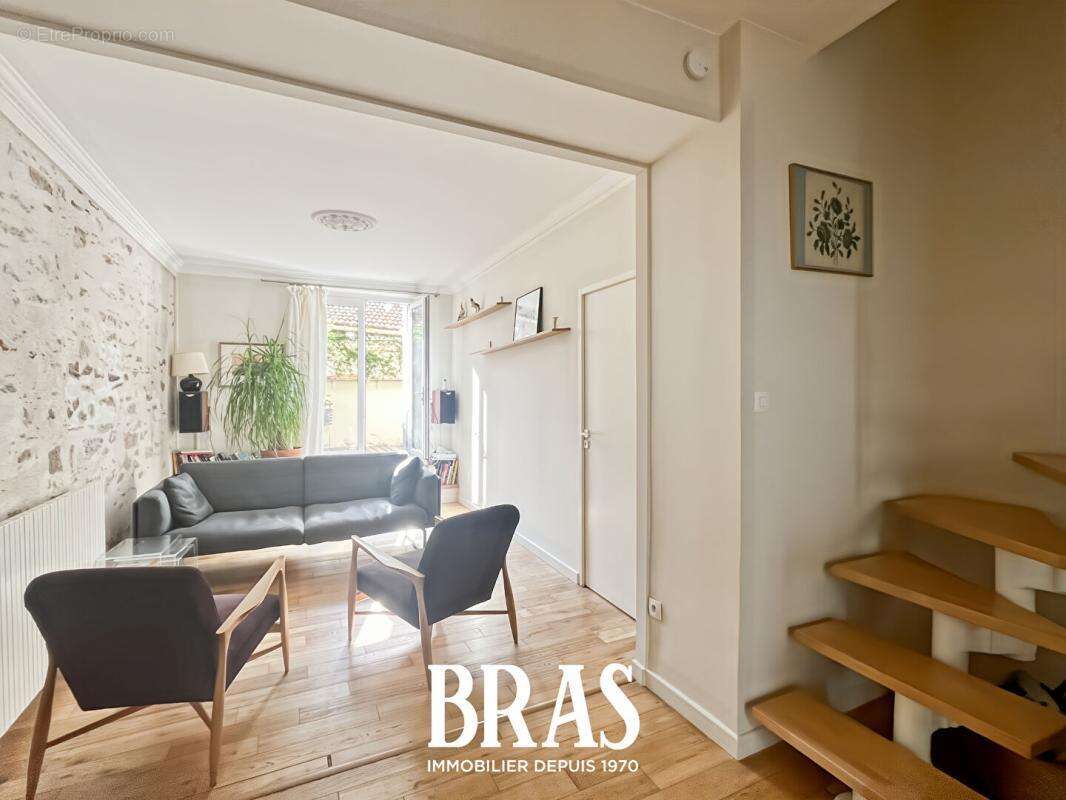 Appartement à NANTES