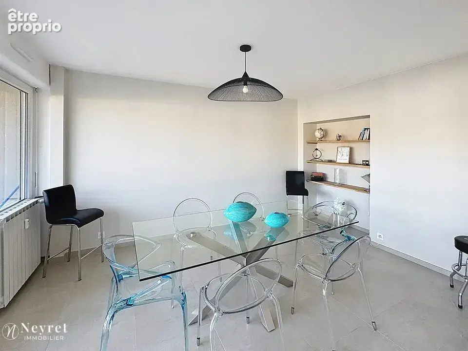 Fauriel T4 90m2 Garage cave balcon - photo 5