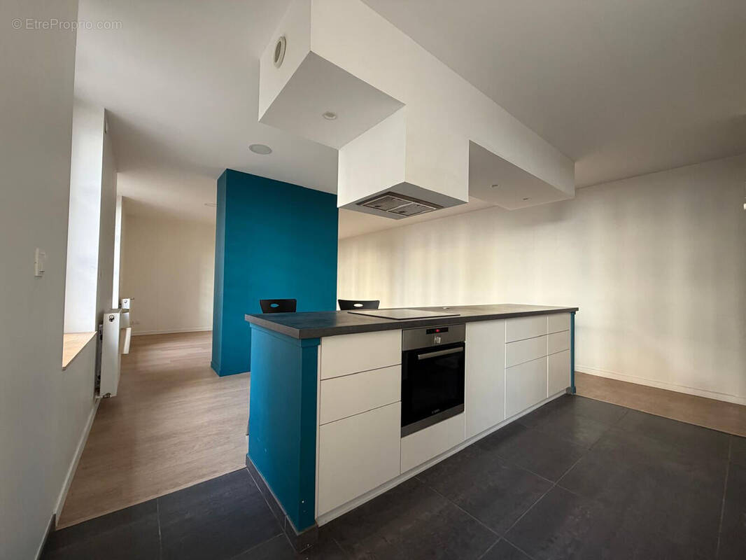 Photo 1 - Appartement à SAINT-ETIENNE