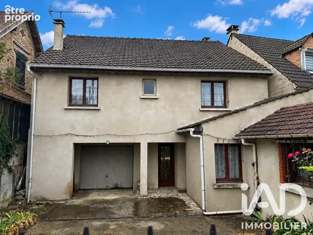 Photo 1 - Maison à MOUROUX