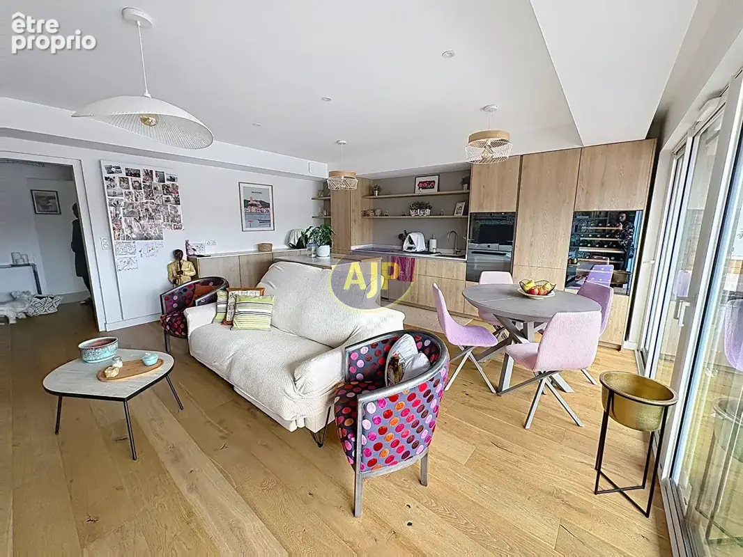 Appartement à BIARRITZ