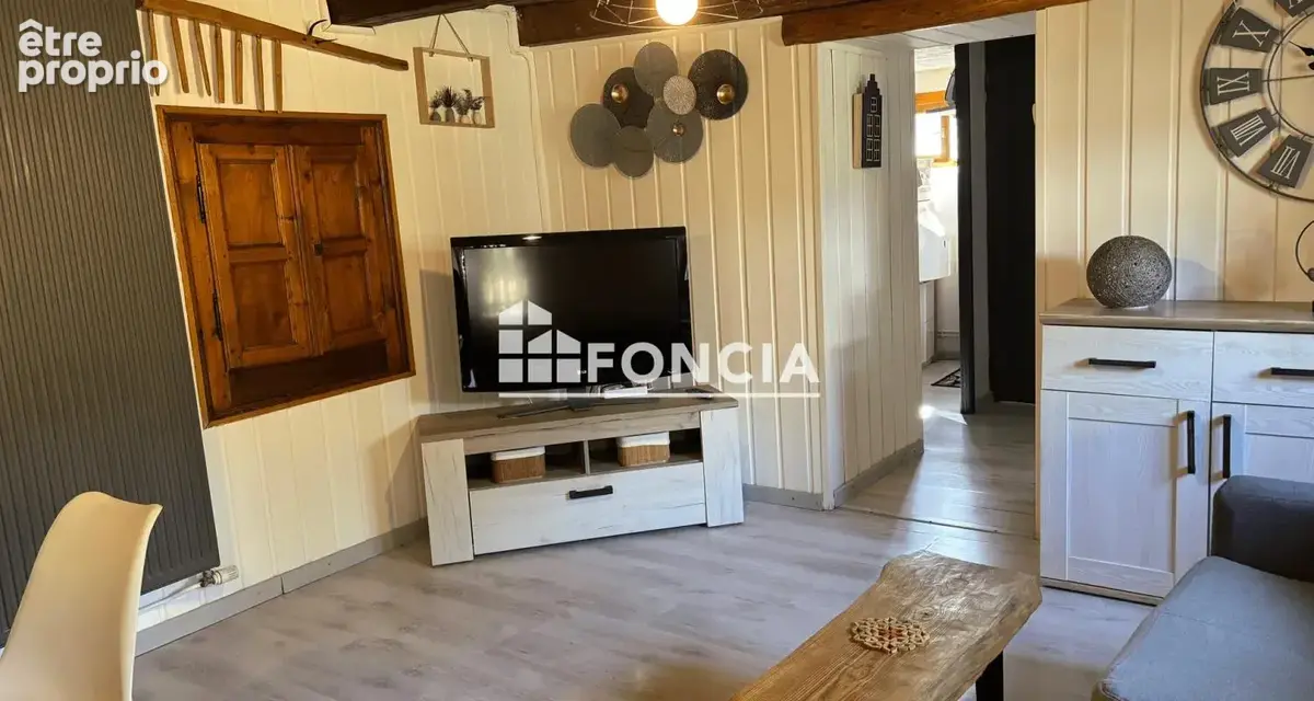 Chalet Savoyard avec Dépendances - Saint-Alban-des-Villards - photo 2