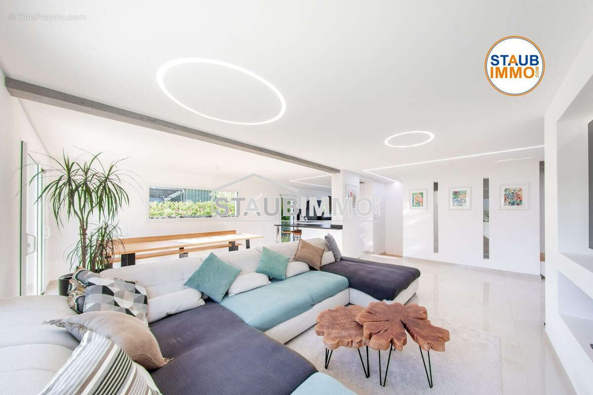 Maison à ATTENSCHWILLER