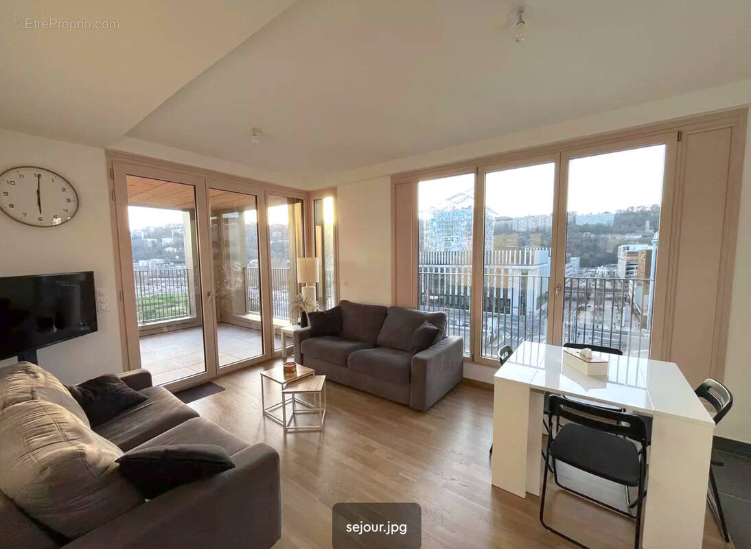 Appartement à LYON-2E