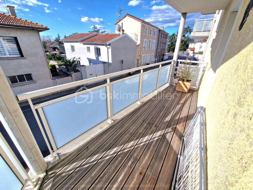 Appartement t3 76 m2 - photo 5