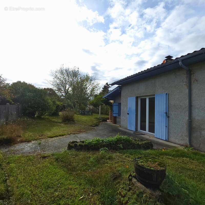 Maison à BELIN-BELIET