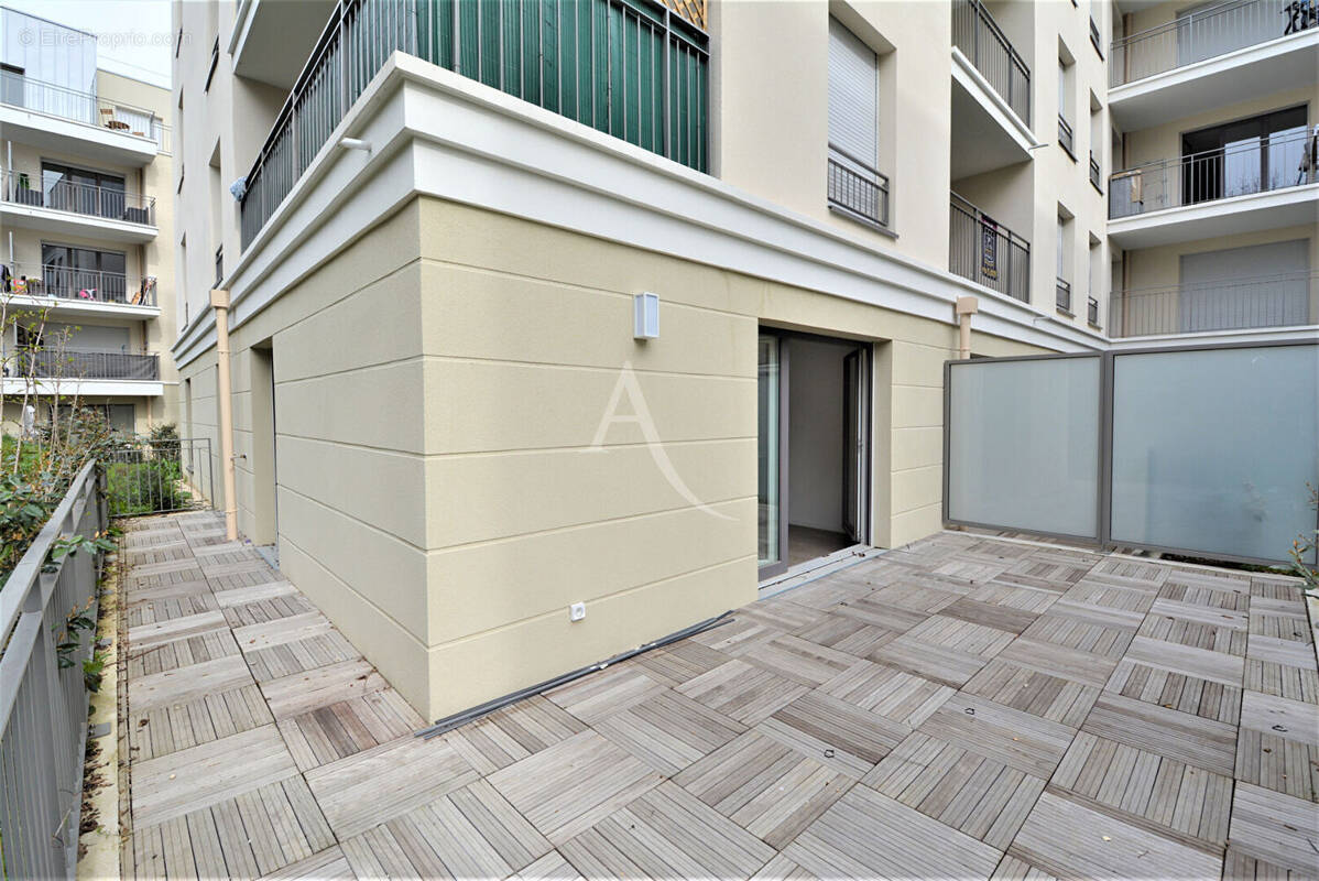 Appartement à LE KREMLIN-BICETRE