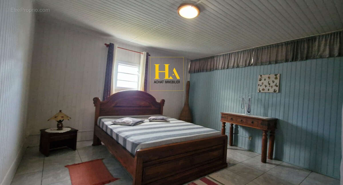 Maison à SAINT-JOSEPH