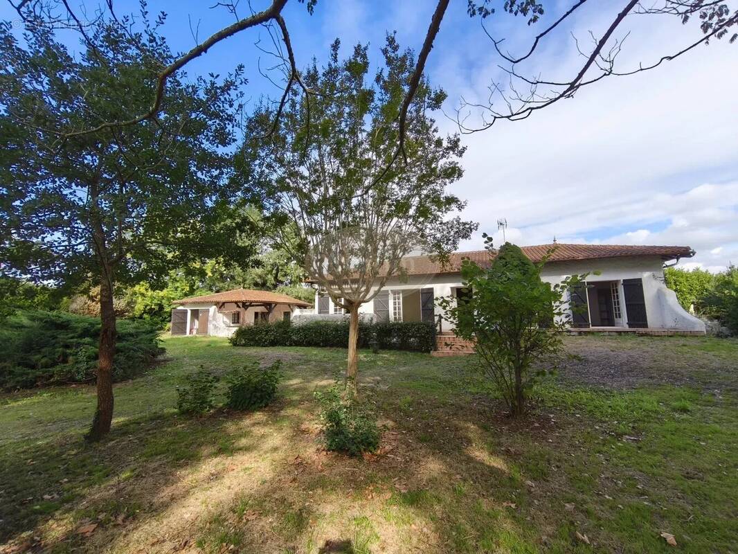 Maison à VILLECOMTAL-SUR-ARROS