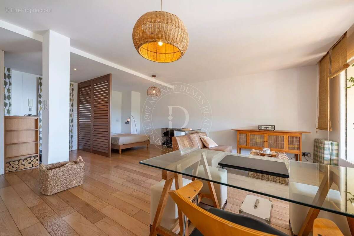 Appartement à VILLEFRANCHE-SUR-MER