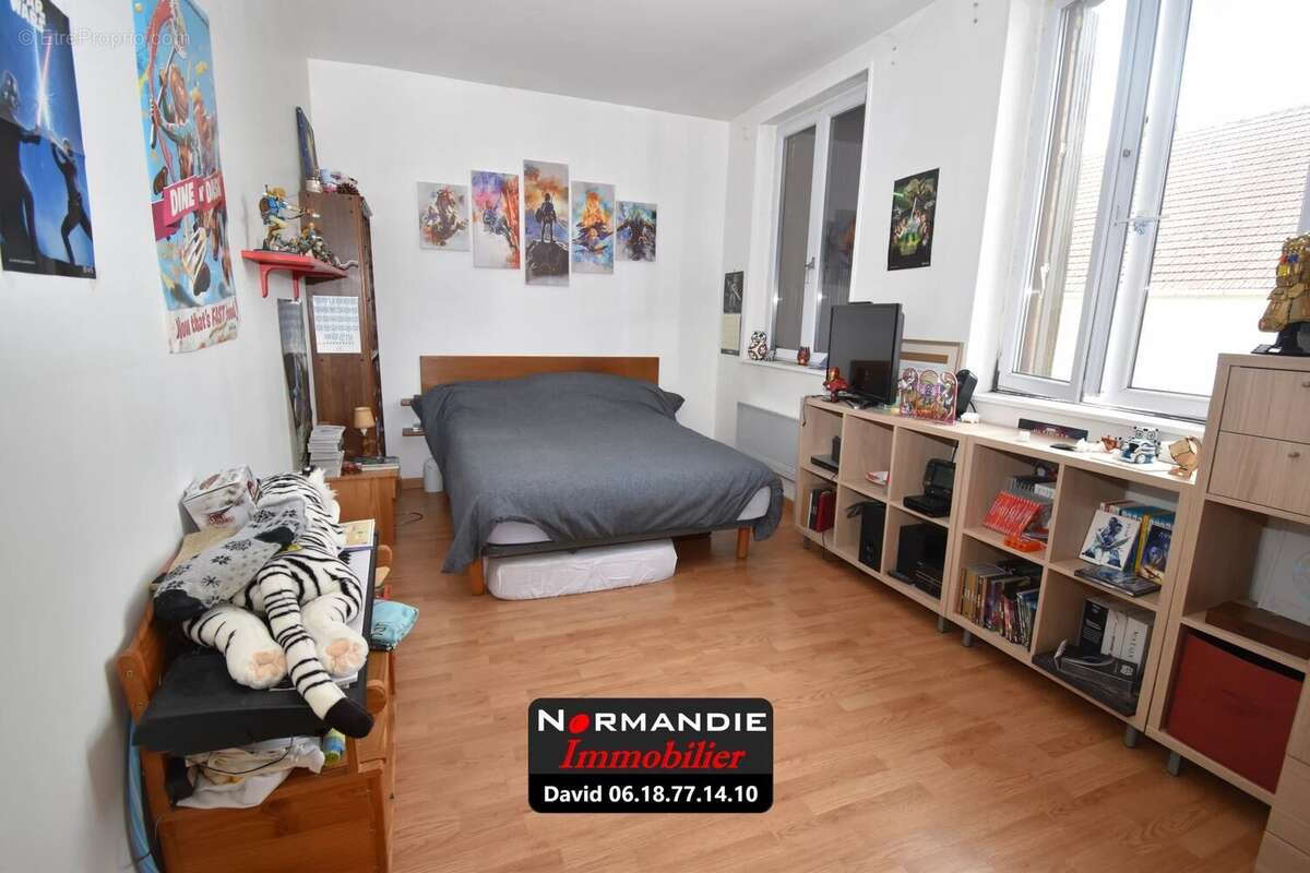 Appartement à BARENTIN