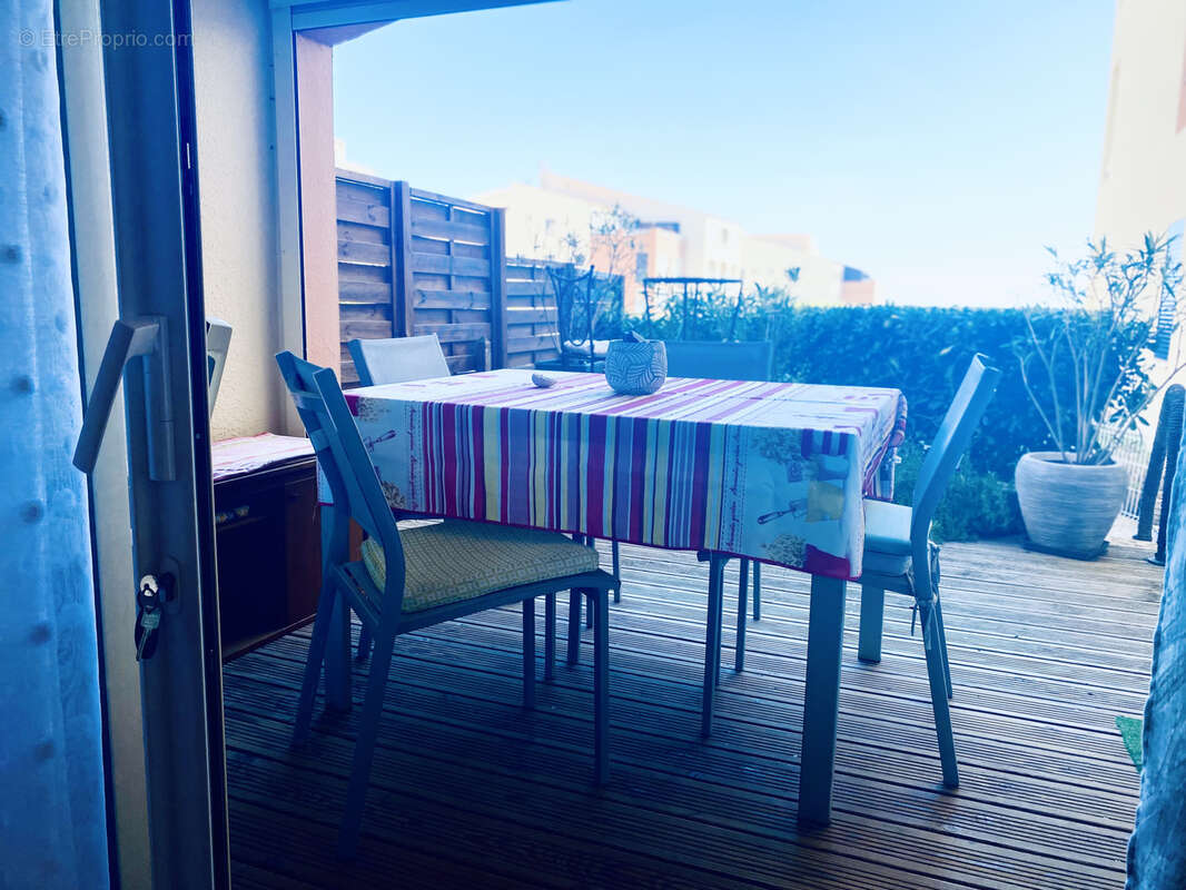Appartement à AGDE