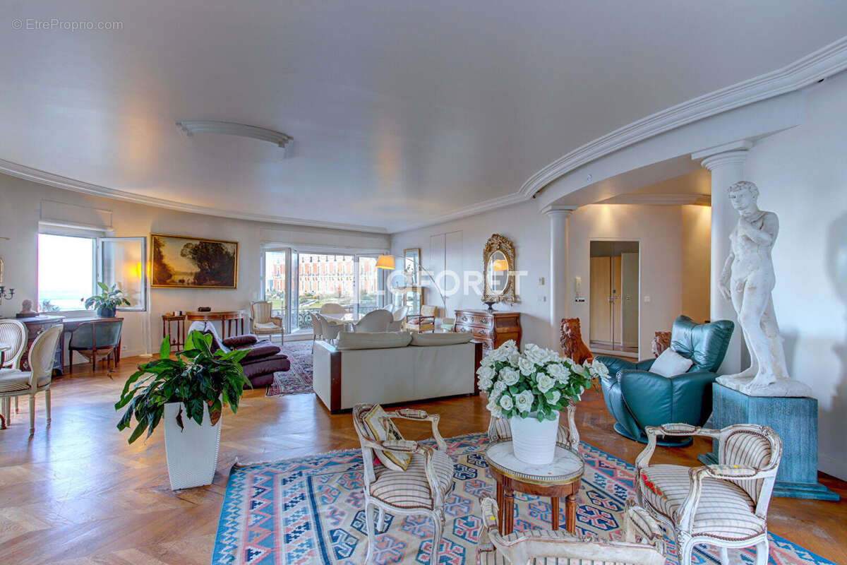 Appartement à BIARRITZ