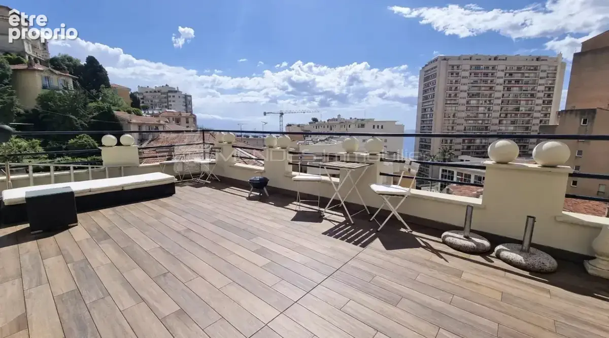 Exclusivite penthouse frontiere monaco - photo 7