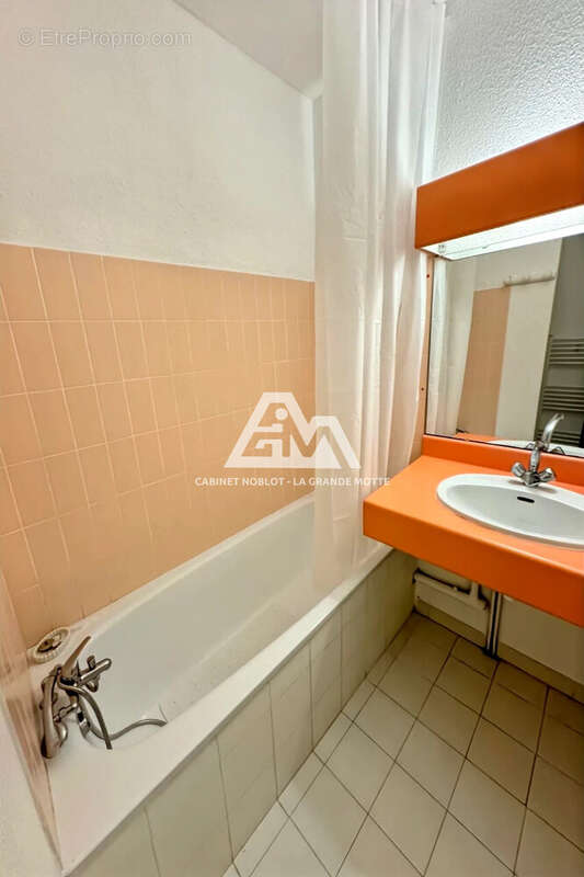 Appartement 30 m² à La Grande-Motte  - photo 7