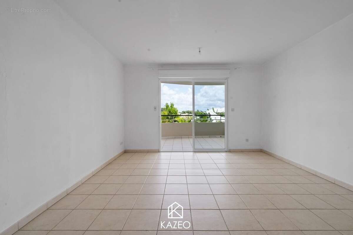 Appartement à LES TROIS-ILETS