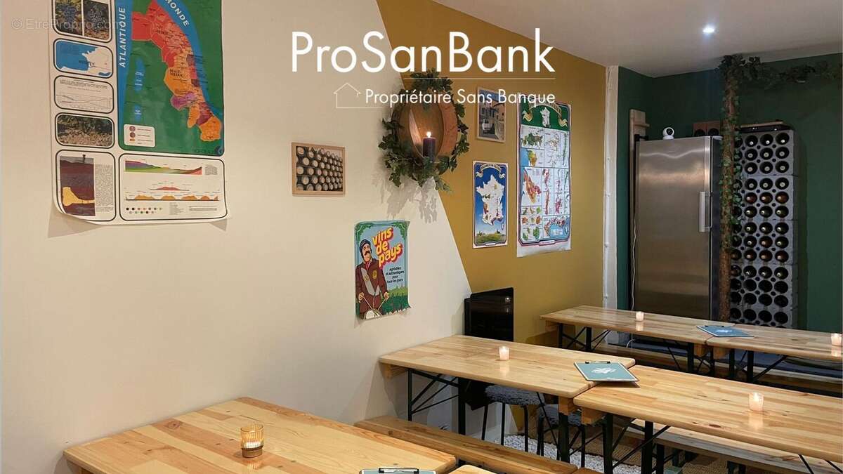 Commerce à PARIS-2E