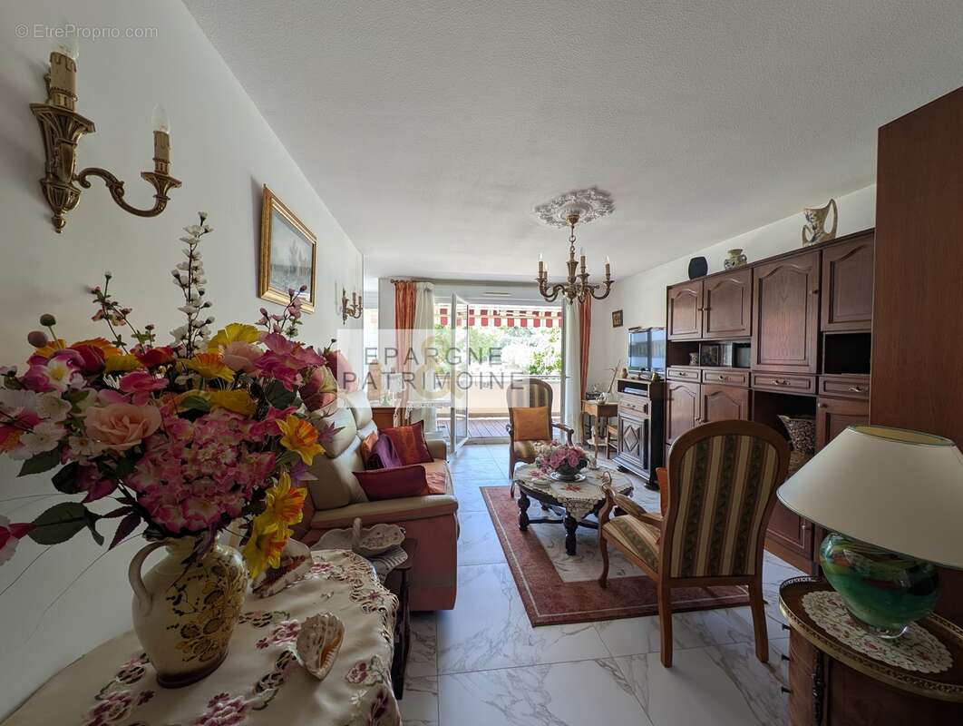 n°3 - Appartement à BOURGOIN-JALLIEU