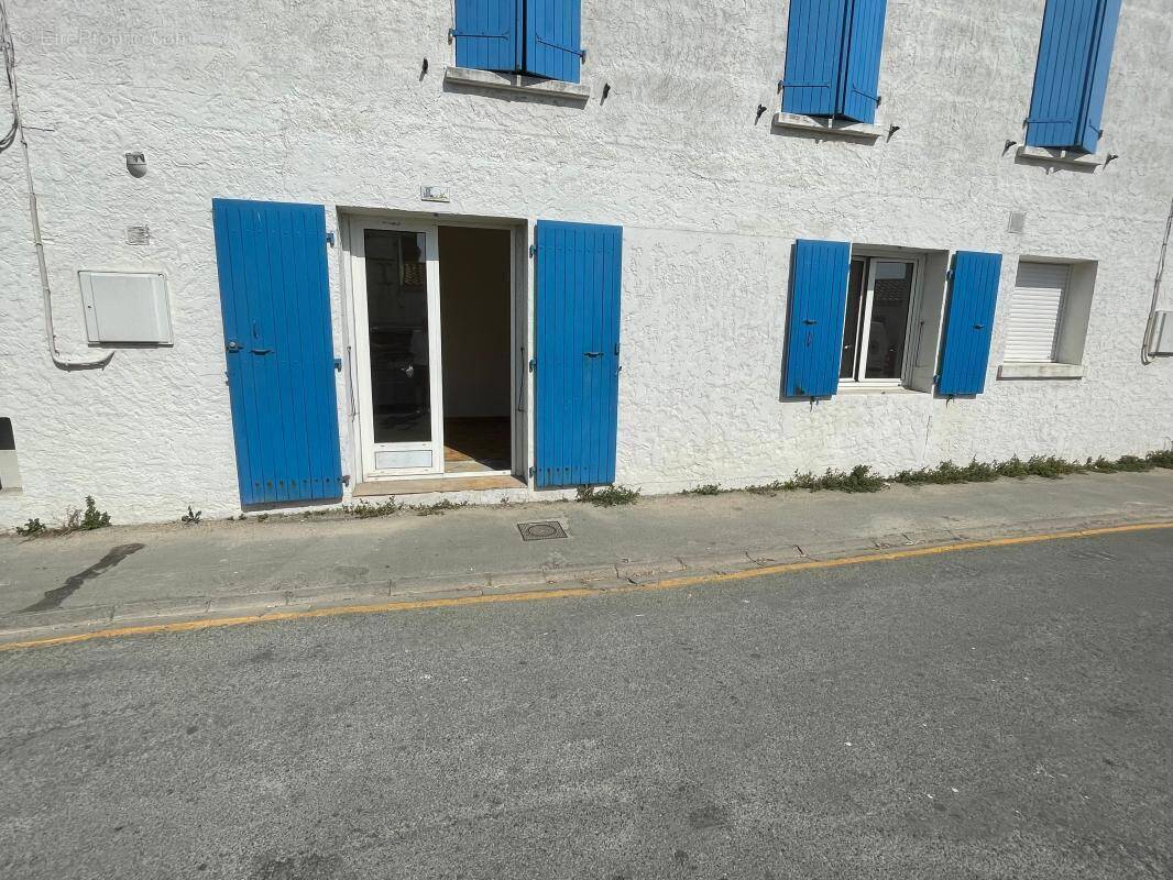 Appartement à SAINT-PIERRE-D'OLERON