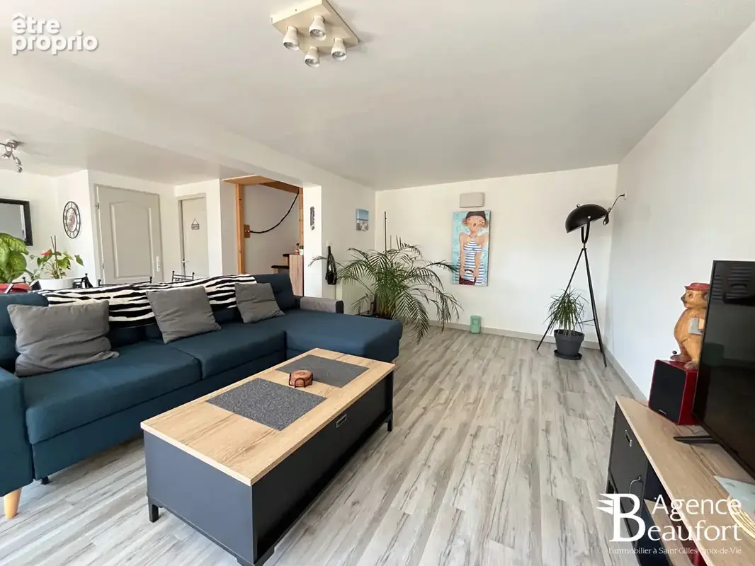 Maison - Saint Maixent Sur Vie - photo 6