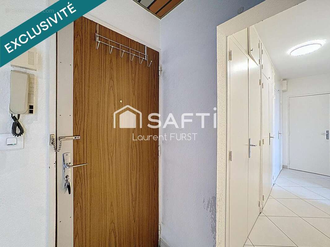 Photo 9 - Appartement à METZ