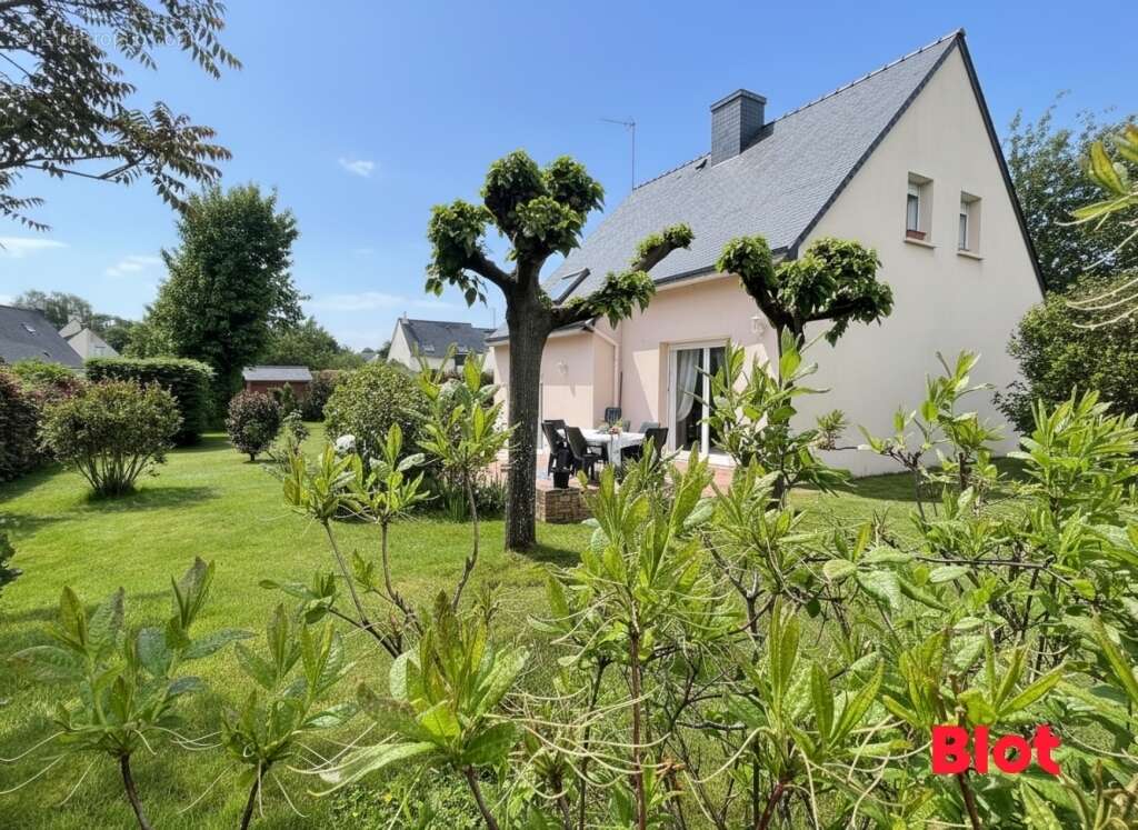 Maison à BERRIC