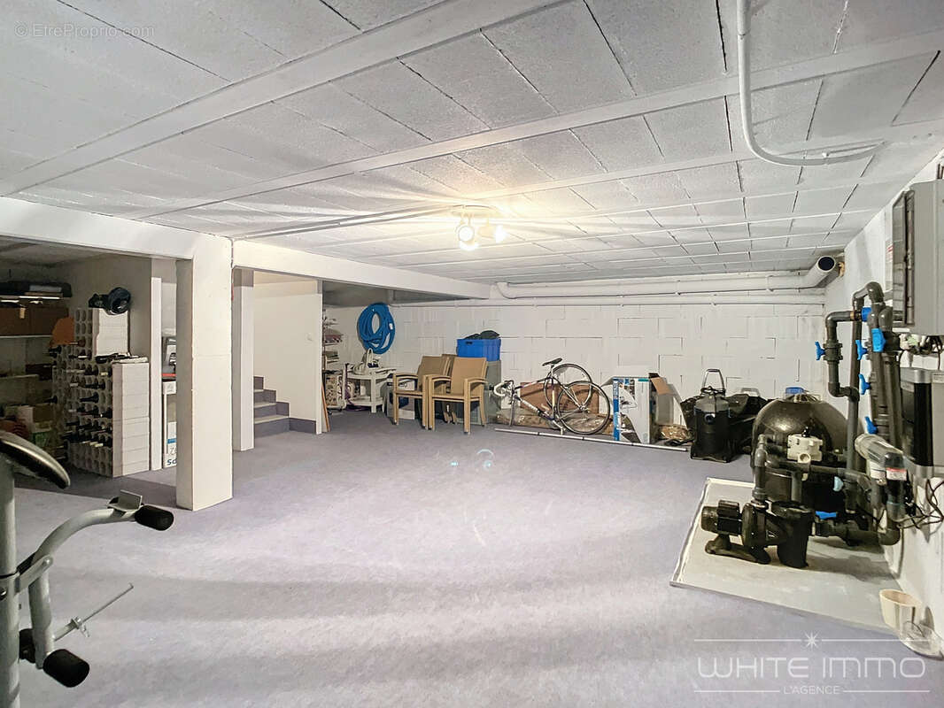 Maison à FRANCHEVILLE