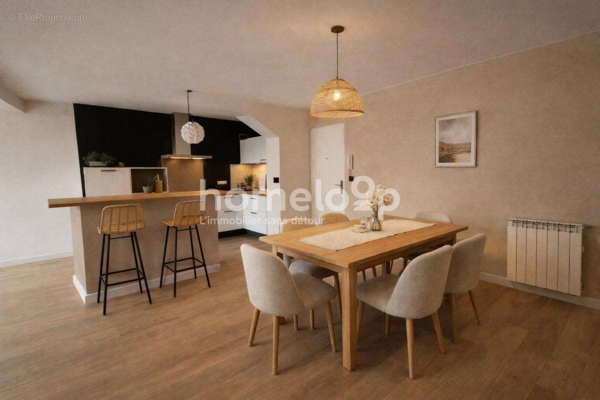 Appartement à ROMANS-SUR-ISERE