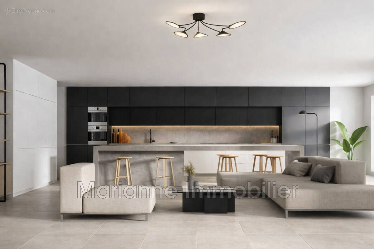 Appartement à MONTPELLIER