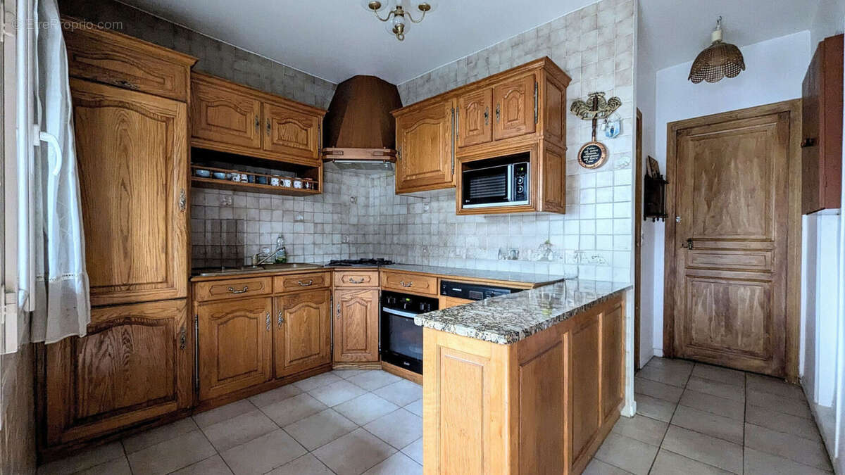 Maison à SAINT-DENIS