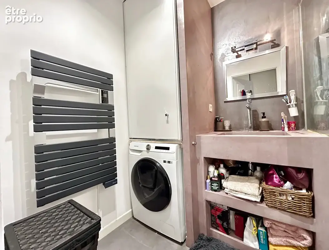 Appartement T3   66,40 m2 avec terrasse, parking & garage   Marseille 13010 - photo 9