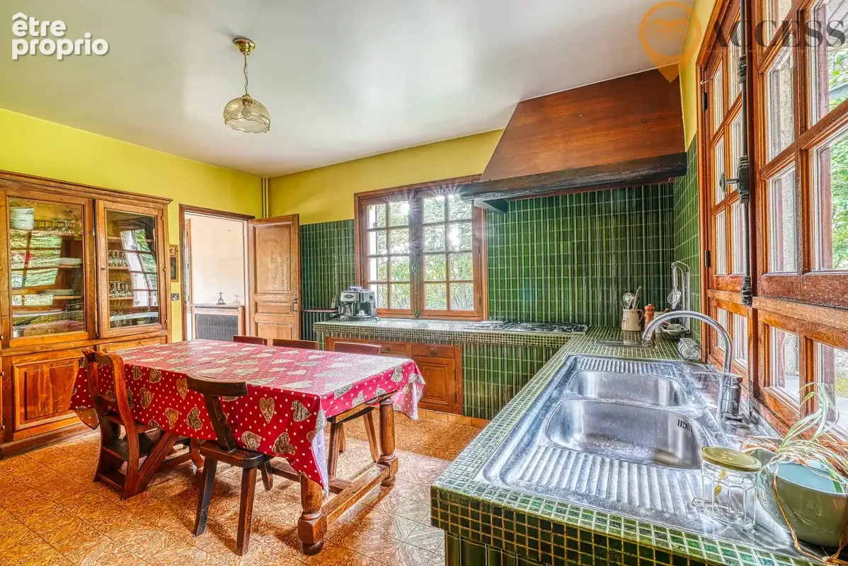 DEUIL-LA-BARRE - Belle maison bourgeoise de 300m2! - photo 5