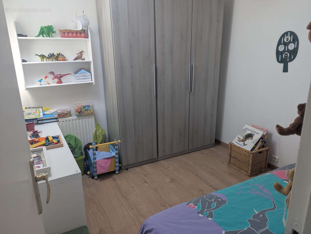 Maison de ville rénovée avec jardin ! - photo 10