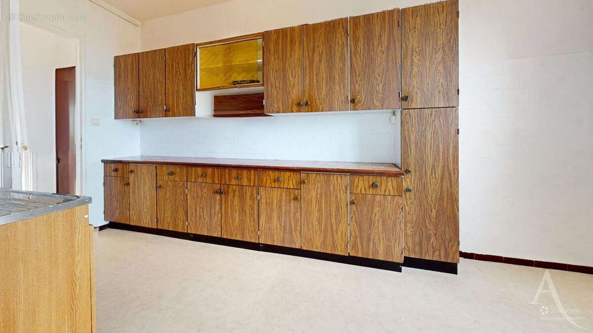 Appartement à ECHIROLLES