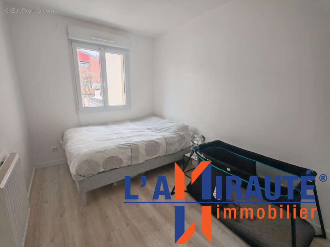 Maison à SARTROUVILLE