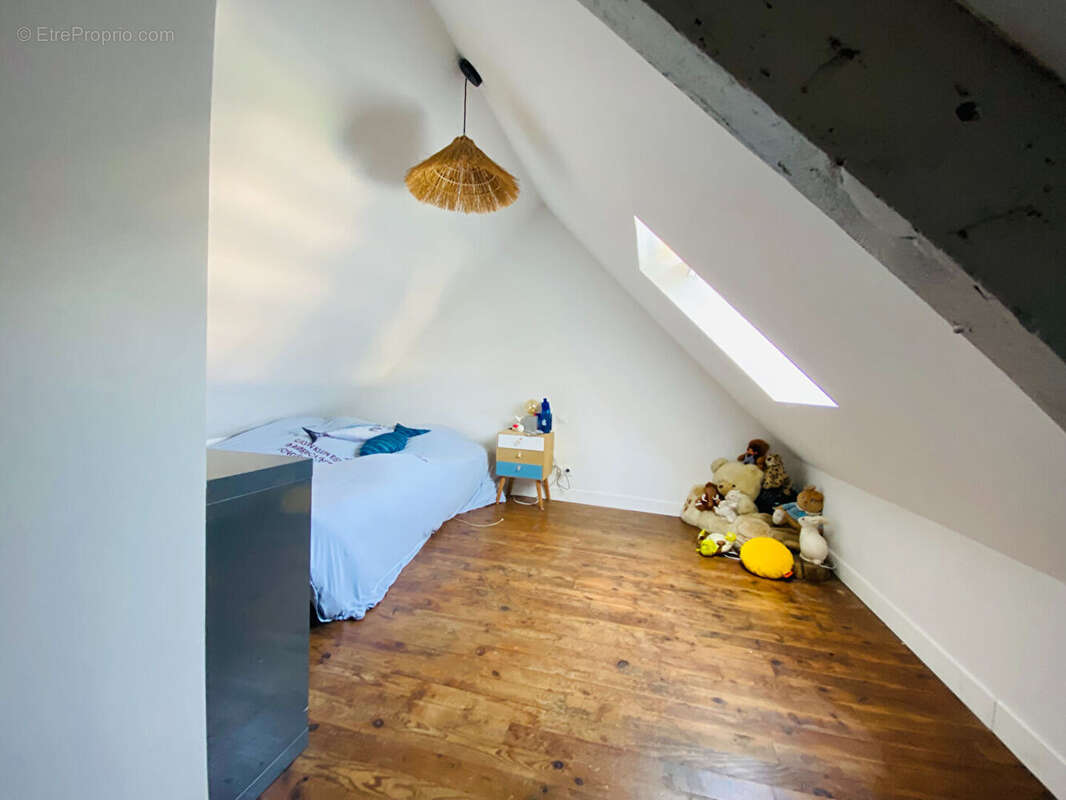 Maison à SAINT-BRIEUC