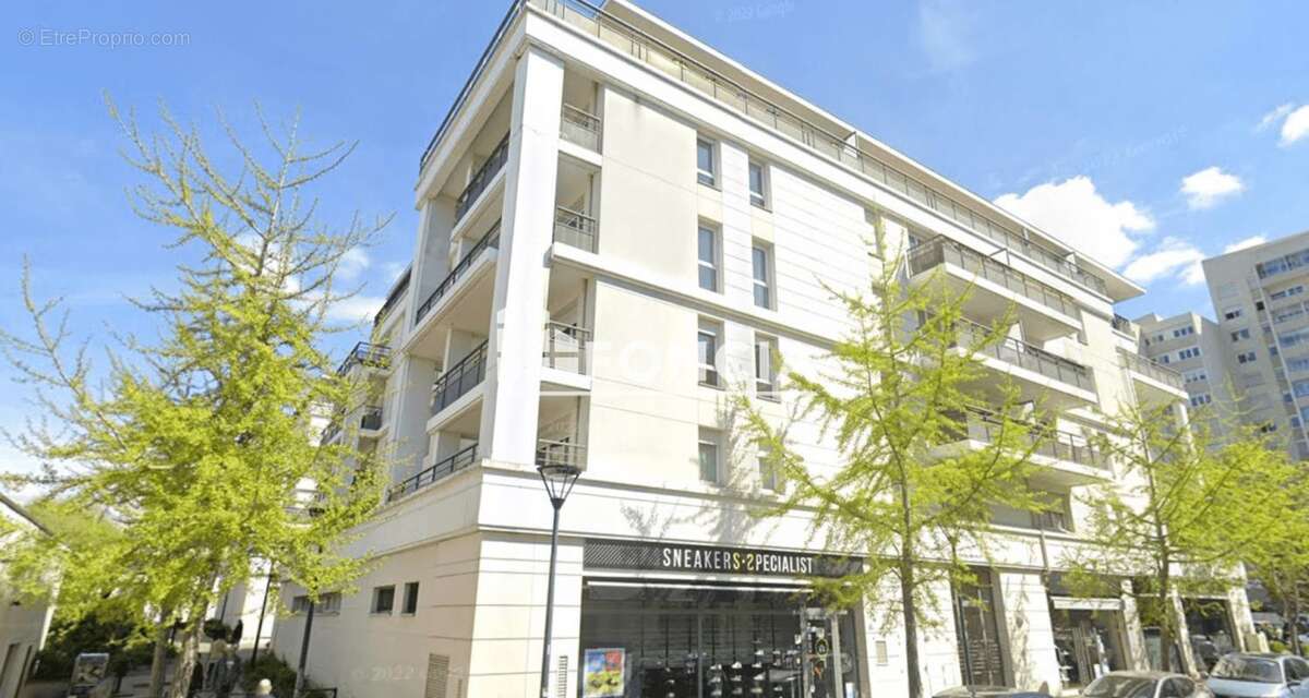 Appartement à SAINT-GRATIEN