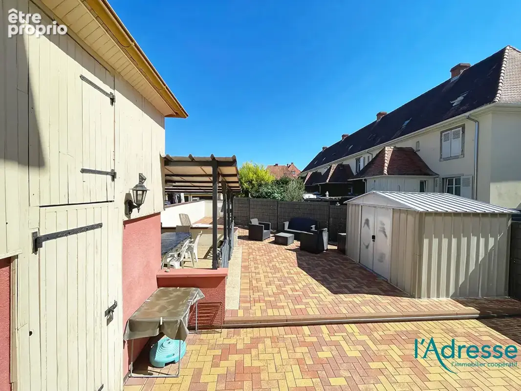 Maison Colmar - photo 3
