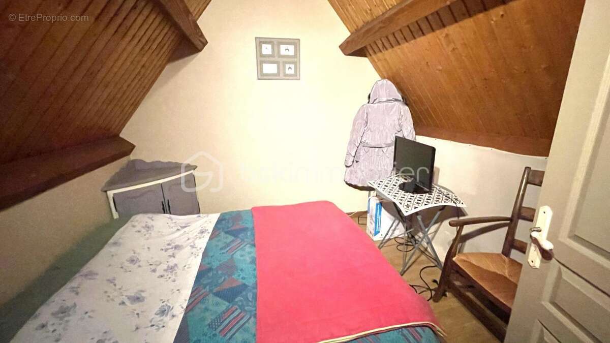 Ensemble de cinq maisons toutes louées - photo 12