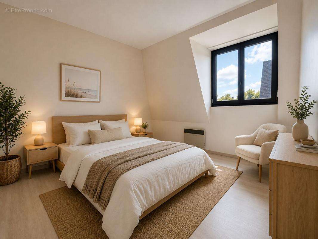 Appartement 51 m2 avec balcon et box - photo 5