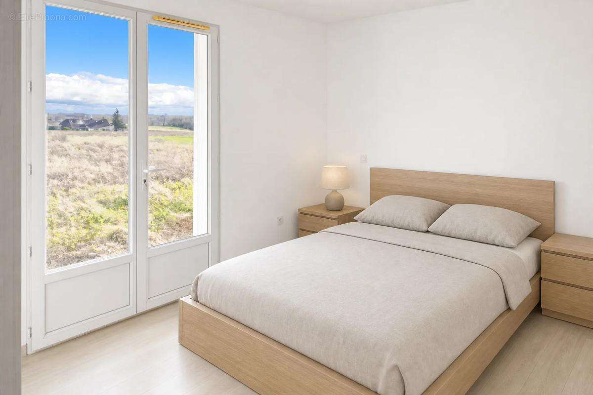 Maison avec dépendance et vue sur Pyrénées - photo 11