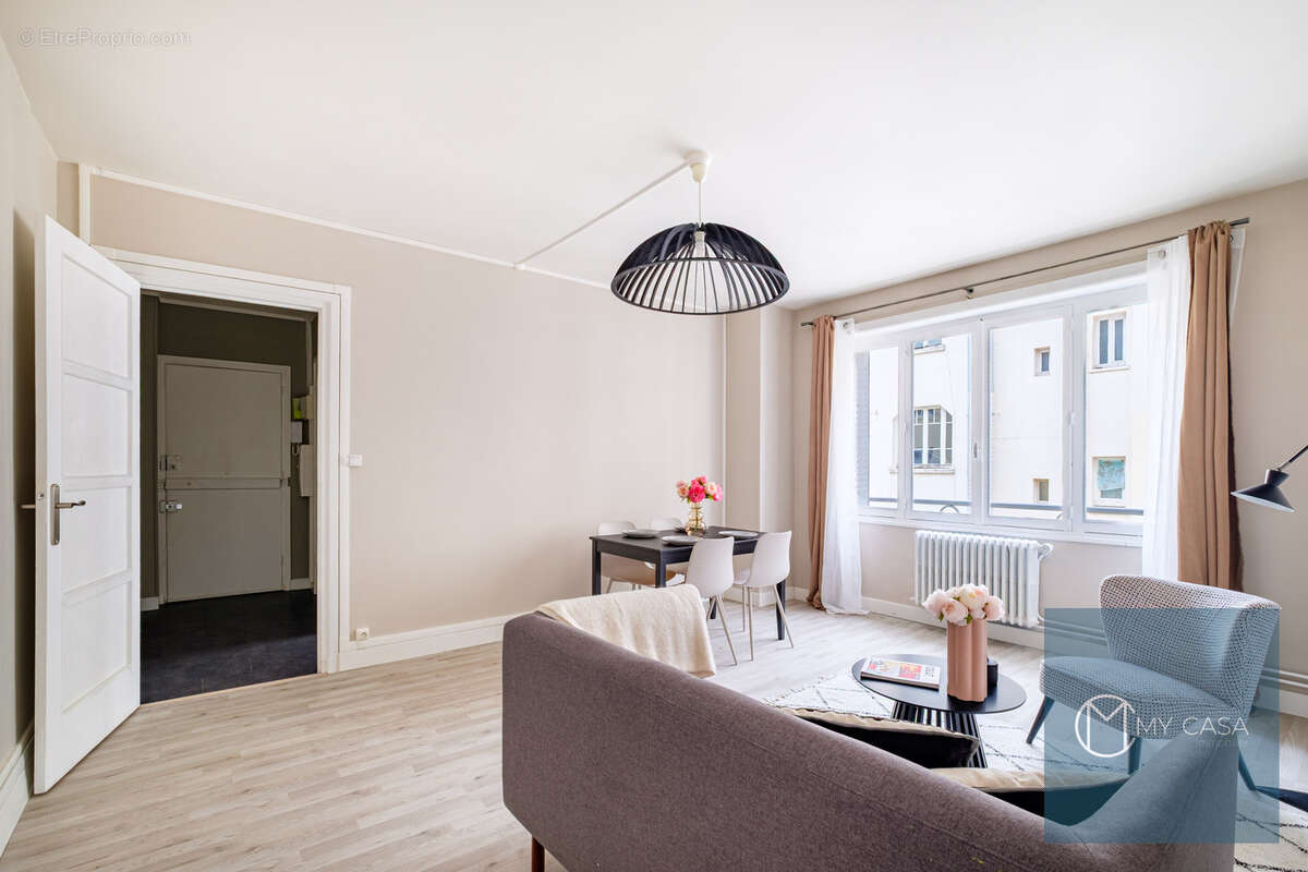 Appartement à LYON-2E