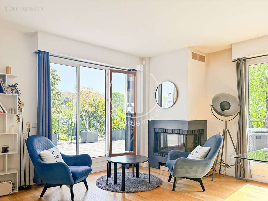 Maison à LA CELLE-SAINT-CLOUD